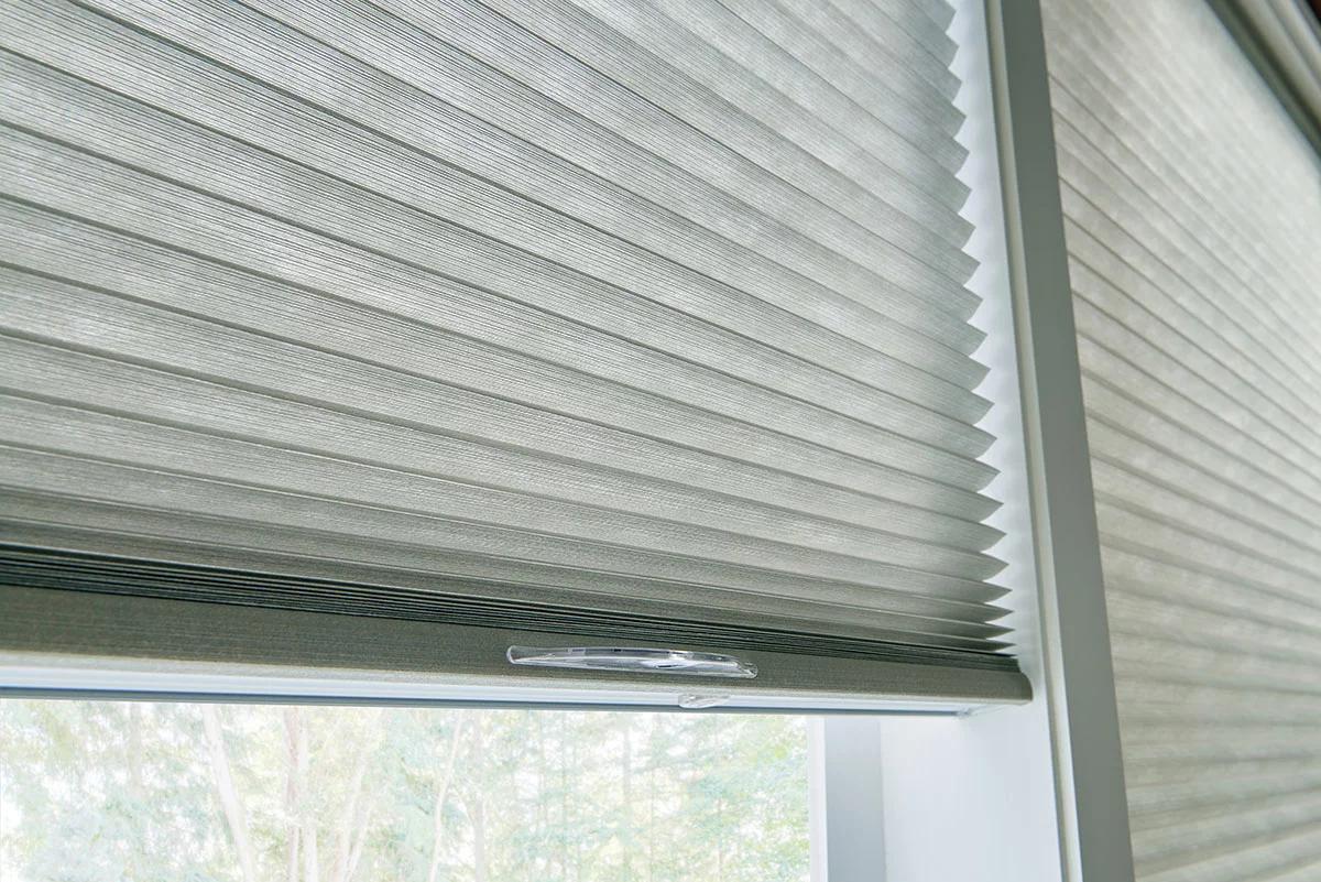 Cellular Shades - Royal Crest