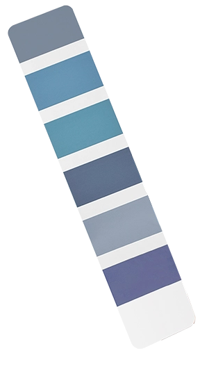 Color Lux Sleeve Blues