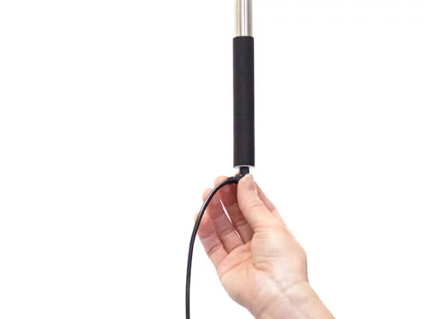 EZ Charge Extension Wand - Powering Options
