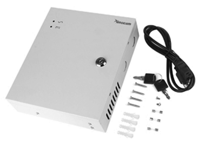 Hardwire - Powering Options