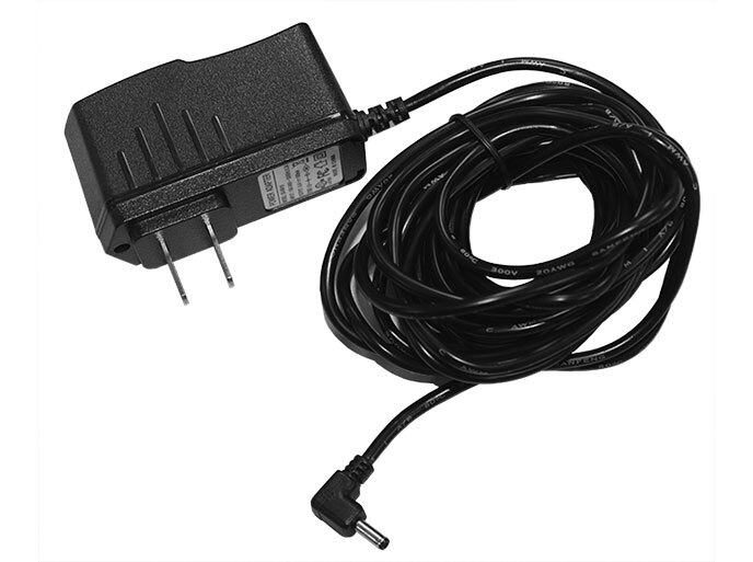 Rechargeable Shades charger - Power Options