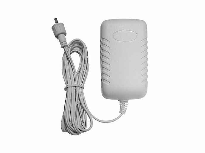 Single Unit Plugin DC Power Supply - Powering Options