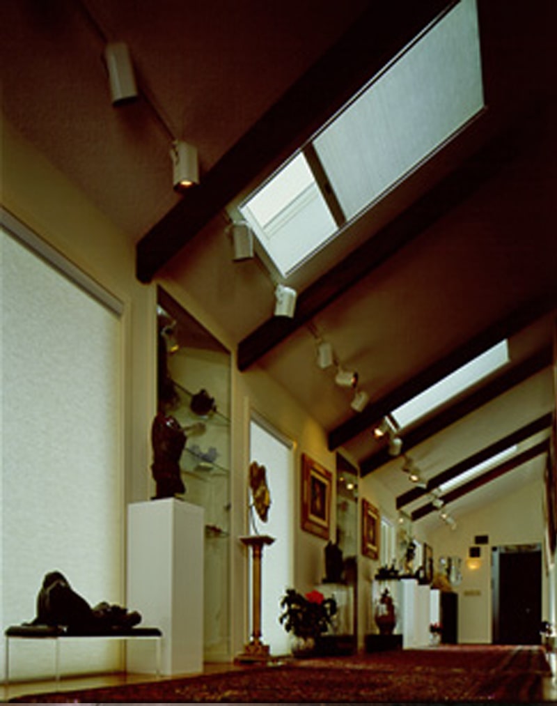 Soprano Skylight Shades - Royal Crest