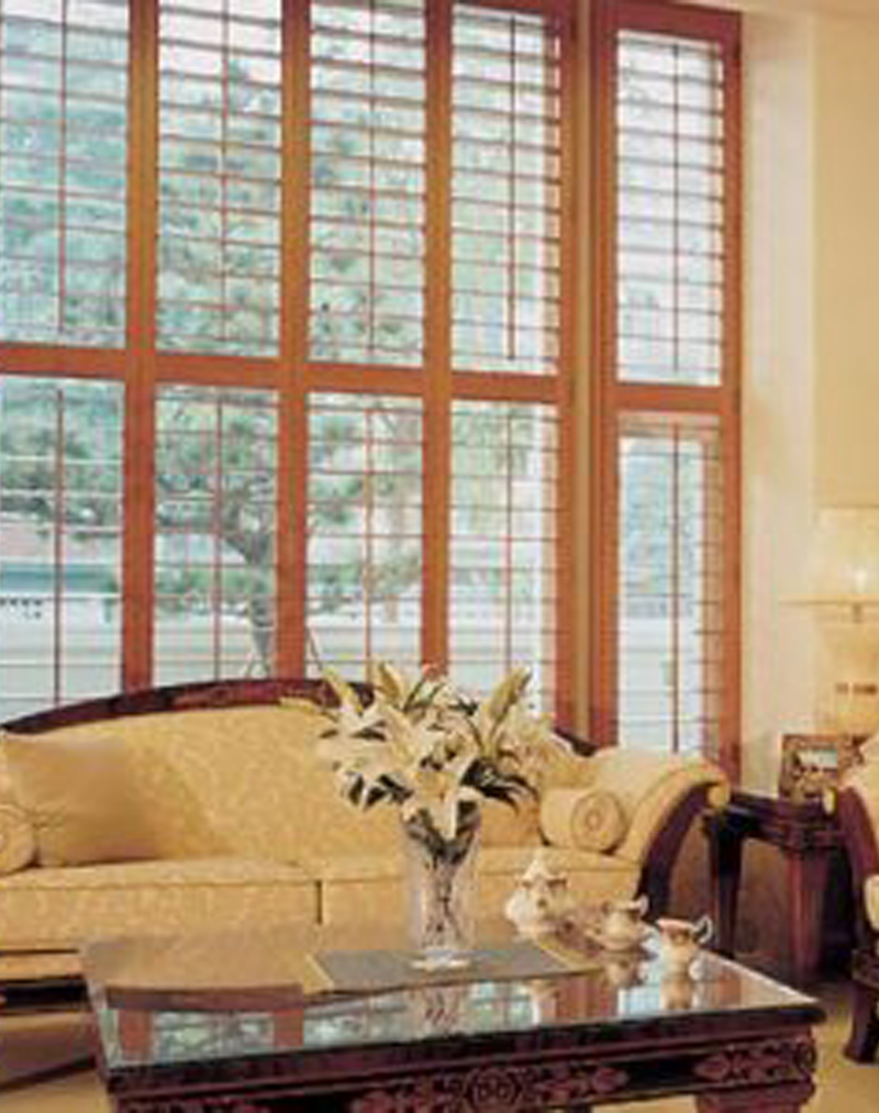 Sussex shutters