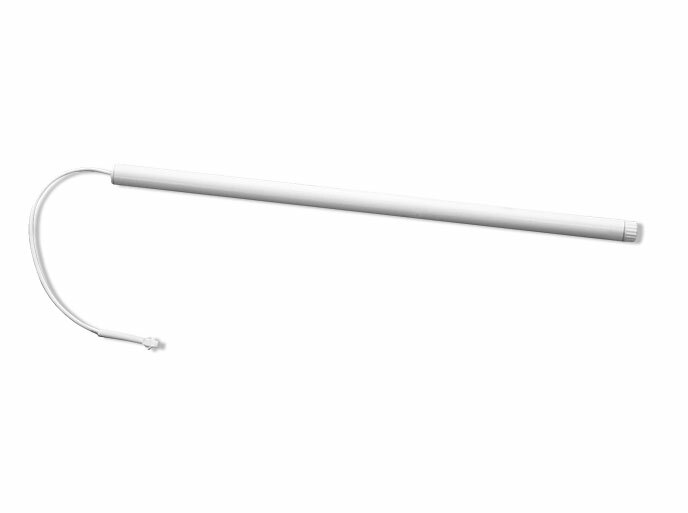 Reloadable Battery Wand - Powering Options
