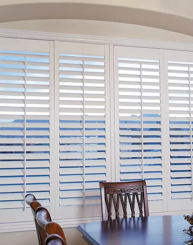Woodbury shutters