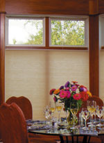 Duofold Top Down Or Bottom Up Shades - Royal Crest