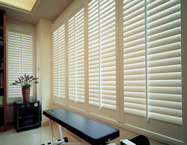 Woodlore shutters